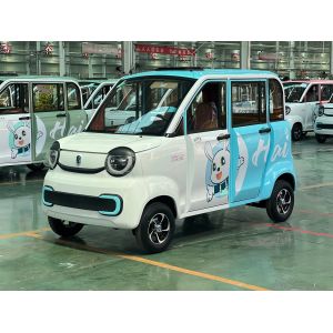 1500WD Four-Door Four-Seater Electric Vehicle