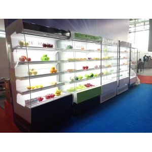 Streamline Multideck Refrigerated Display Cabinets / Fruit And Veg Display