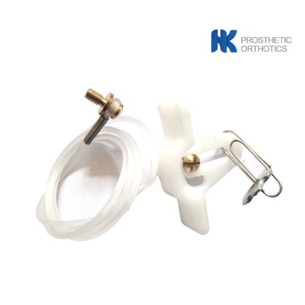 Buy White Plastic Material Locking Wire For CHG-03 at wholesale prices