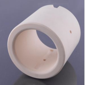 China Precision Ceramic Processing For Alumina Ceramic Insulating Sleeves In High-Performance Applications on sale