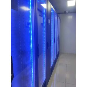 20ft 6pcs Racks Prefabricated Data Center For Small IDC