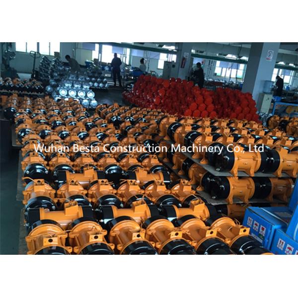 8kg Attachable Electric External Concrete Vibrator Motor 0.5kw ZF