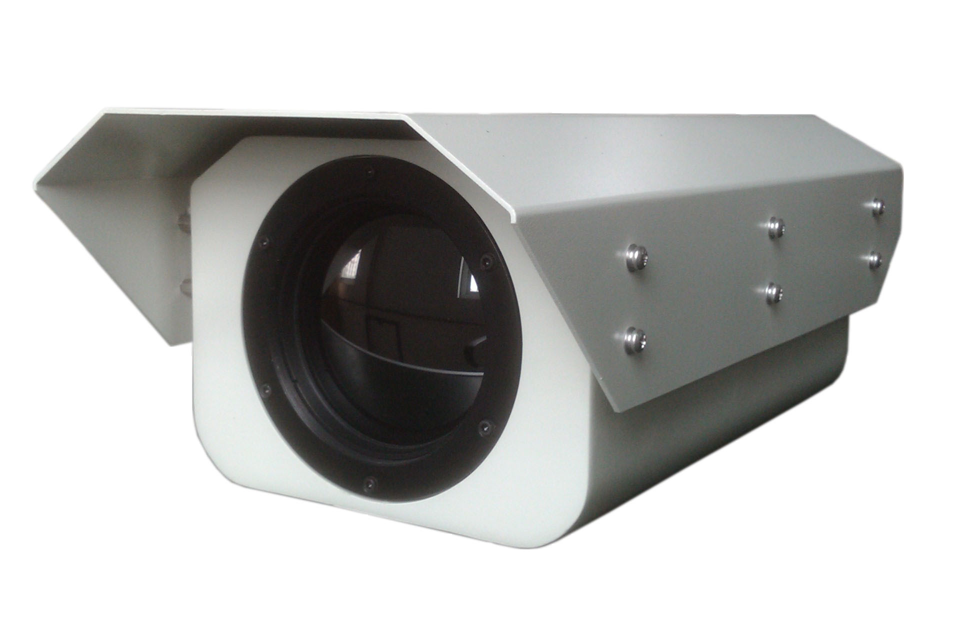 Quality Long Range 640x480 Resolution Thermal Imaging Camera 25° Field Of View for sale