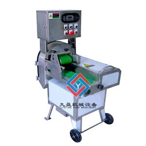 Multi - Function Vegetable Slicer Machine / Full Automatic Fruit Processing