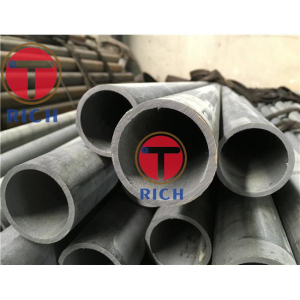 DIN2391-2 ST35 Seamless Stainless Steel Tubing For Hydraulic Cylinder