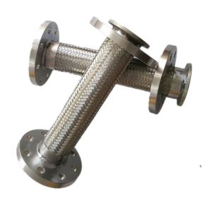 AISI 316 And 304 Flexible Metal Hose Pipe 2 Inch Clamp Tube Reel 3 Inch