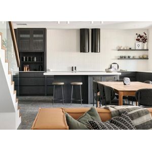 USA Luxury Prefabricated House Villas Modern Light Steel Prefab Homes