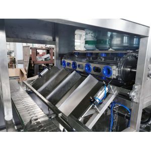 18.9l Automatic Pet Bottle Filling Machine with washing packing function