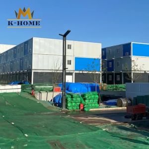 ECO Flat Pack Tempoary Container Tiny House Prefab Modular School Buildings