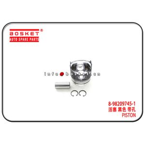 ISUZU 4HG1 NKR 8-98209745-1 8-97219032-0 8982097451 8972190320 Piston