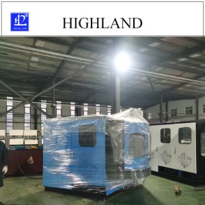 Cylinder And Valve 315kw Hydraulic Test Benches 42mpa