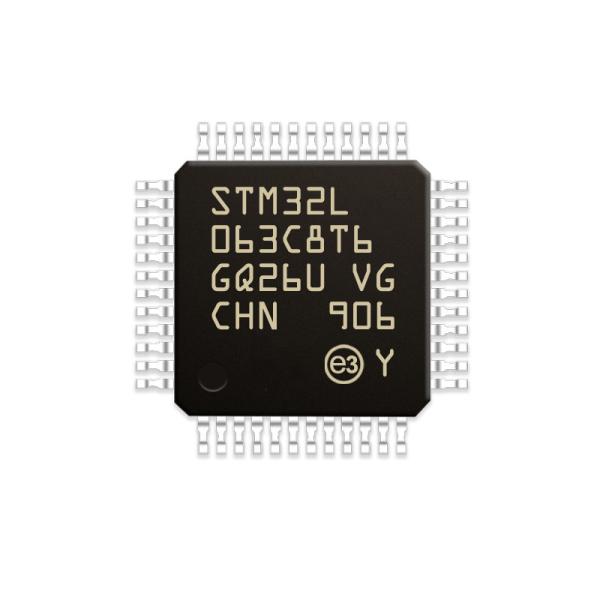 Buy Chuangyunxinyuan STM32L063C8T6 Integrated Circuit Electronic Components In Stock For Arduino STM32L063C8T6 at wholesale prices