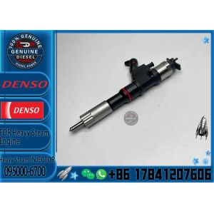 China common rail fuel 095000-6700 (R61540080017A) injectors on sale