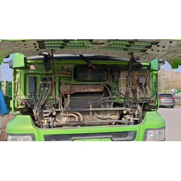 Shacman M3000 Used Dump Trucks 6x4 Second Hand Tipper Truck