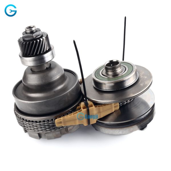 Buy OEM ODM JF016E JF017E RE0F10D CVT Transmission Pulley Set for Nissan at wholesale prices
