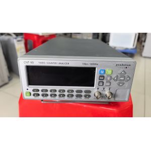 Pendulum CNT-90 Basic Frequency Counter/Analyzer Timer Counter Analyzer