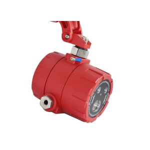 Infrared Flame Detector Sapphire Optical Windows High hardness