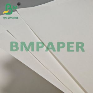 60gsm Greaseproof Food Grade White Kraft Paper for Bakery Bags 12" x 1000 ft