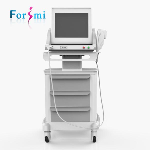 Buy Most effective CE FDA approved 15 inch 300w removal wrinkle non surgical skin tightening machine after pregnancy at wholesale prices