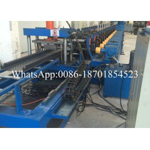 Hydraulic Automatic Wall Board Scaffolding Panks Decking Panel Plate Machine