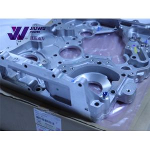 8-97945261-2 4JJ1 8979452612 Excavator Timing Cover