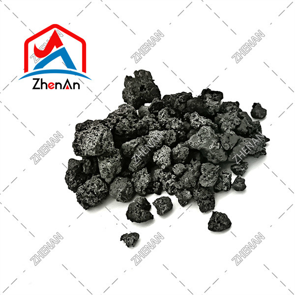 Manufacturer Supply Calcined Petroleum Coke GPC Recarburizer Semi Graphite