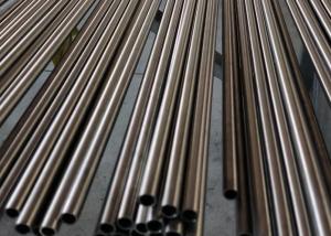 China Small Size Inconel Alloy Hastelloy C276 Tube UNS N10276 Nickel Alloy Piping on sale