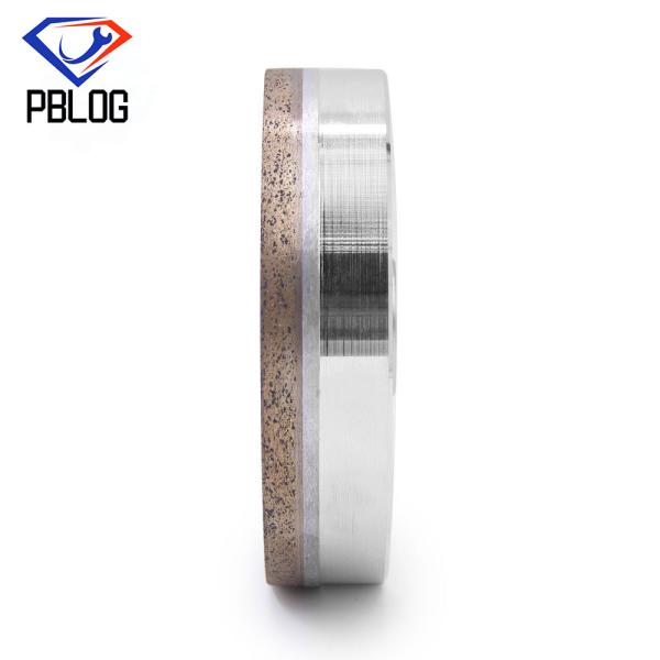Buy PBLOG Cup Shape Continue Diamond Grinding Wheel For Glass Beveling Machine at wholesale prices