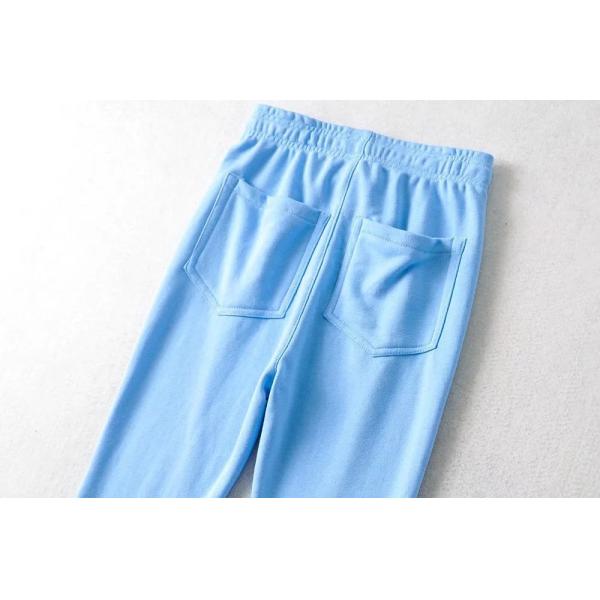 Spring High-Waisted Retro Lazy Stretch Micro-Cropped Pants for Women Slim Casual Pants