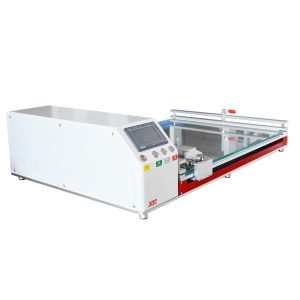 Desktop Lab Coating Testing Machines Aluminum Plate Bottom Mounted