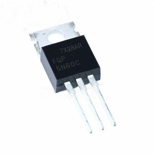 5N60 K-TCQ 5A 600V N-CHANNEL POWER MOSFET