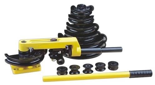 Buy STB25 SUNTECHMACH steel pipe bender to bend small size aluminium tubes portable Manual hydraulic pipe bender 3/8-1'' at wholesale prices