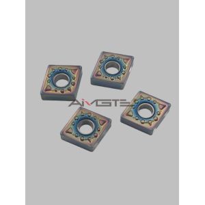 Quality High Wear Resistance Carbide Inserts for Metal Cutting Machines for sale