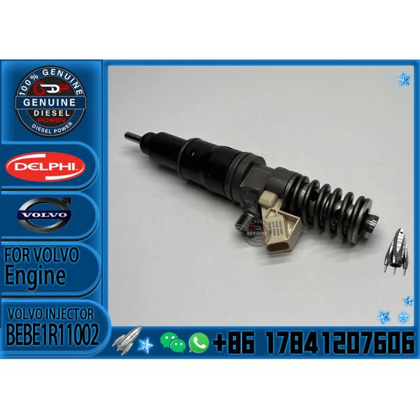 Diesel Common Rail Fuel Injector BEBE1R12001 22374644 BEBE1R10002 22282198 BEBE1R11002 22282201 for VOL