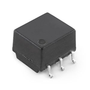Quality Surface Mount Low Power Push-Pull Transformers EPC3126-3-LF 250KHz to 1MHz for sale