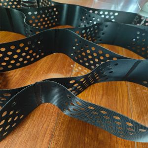 Hdpe Geocell Honeycomb Driveway 100mm HDPE Geocell Using In Road Construction