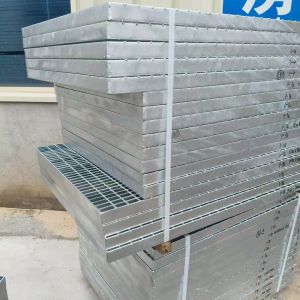 Customized Anti Slippery Gratings For Industrial Applications