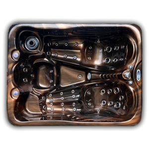 SAA RoHS 1000L Whirlpool Hot Tub Lodges For Jacuzzi