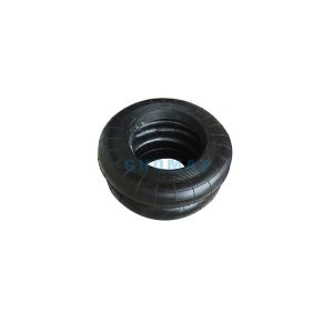2 Convolution Rubber Air Spring S-220-2 R For Isolation Of Forging Hammers