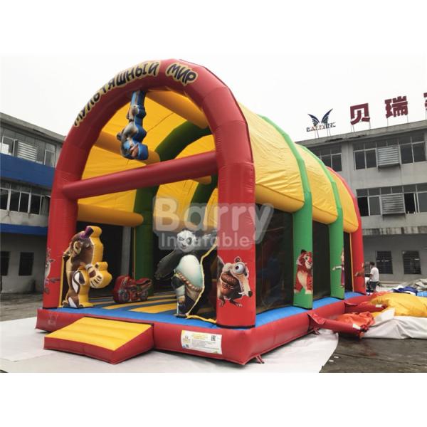 Inflatable Playground