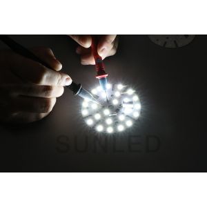 China 7w 12w Smd 2835 Downlights In Ceiling LED Bulb Pcb Light Board on sale