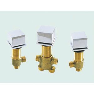 Quality bathtub Faucet /bathtub switch ,mixer switch ,cold &amp; hot water switch AHB-17 for sale