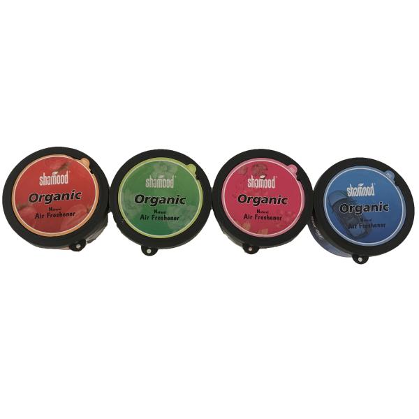 Buy Organic Home Automobile 43g Wood Car Scents at wholesale prices