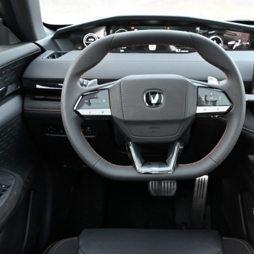 Chang an UNI-V 2022 1.5T Excellent Version Compact Sedan Gasoline Car Hatchback Car