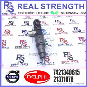 New Diesel Fuel Injector 21371676 85003267 BEBE4D25002 BEBE4D25101 BEBE4D25102