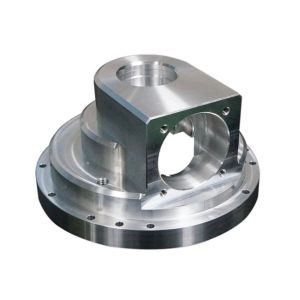 Bespoke Anodized Precision CNC Milling Parts Aluminum 0.01mm Tolerance