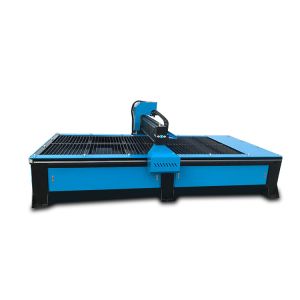 Desktop Steel Substrate 1325 Plasma Cutting Machine Powder Coating