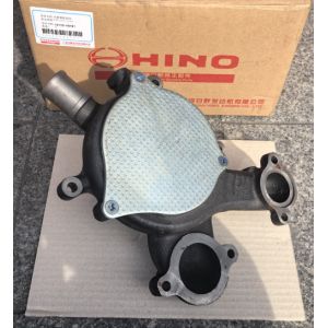 Hino P11C Water Pump For 16100-E0491