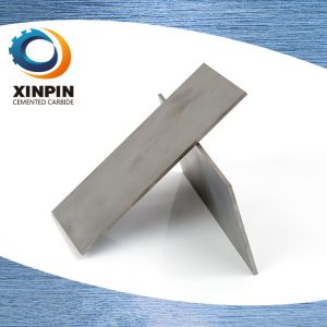 Rectangular Tungsten Carbide Blanks With Fine Thermal Shock Resistance
