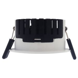 Universal 95mm Diameter Downlights 40000hrs Tiltable LED Downlights